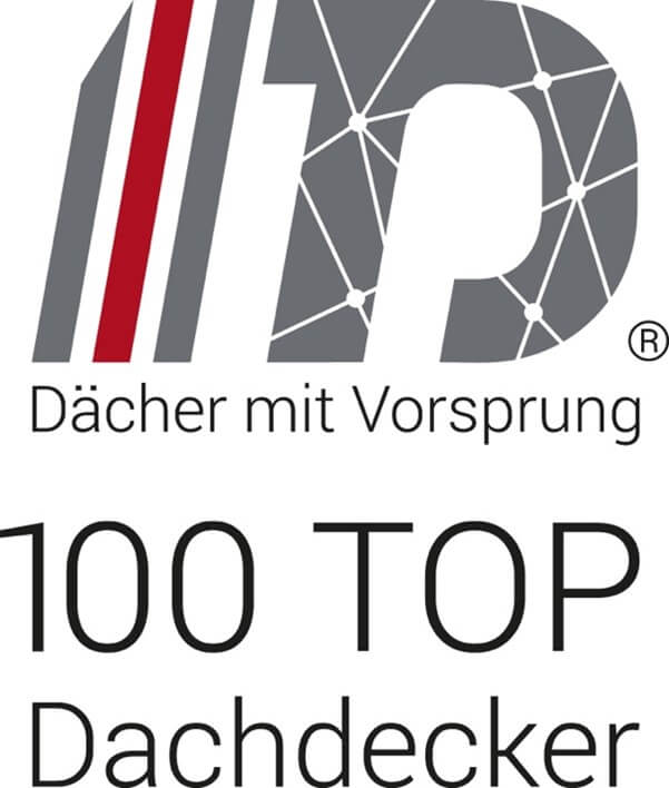Logo 100 Top-Dachdecker